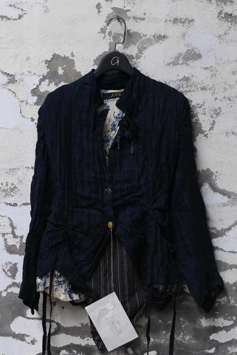 ARCHIVIO J.M.Ribot Track Jacket AWG25/NV