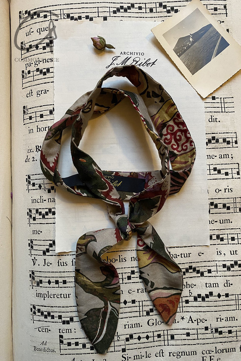 値下げ不可 Archivio.j.m.ribot 20SS bow tie ARCHIVIO J.M.RIBOT – BORDEAUX