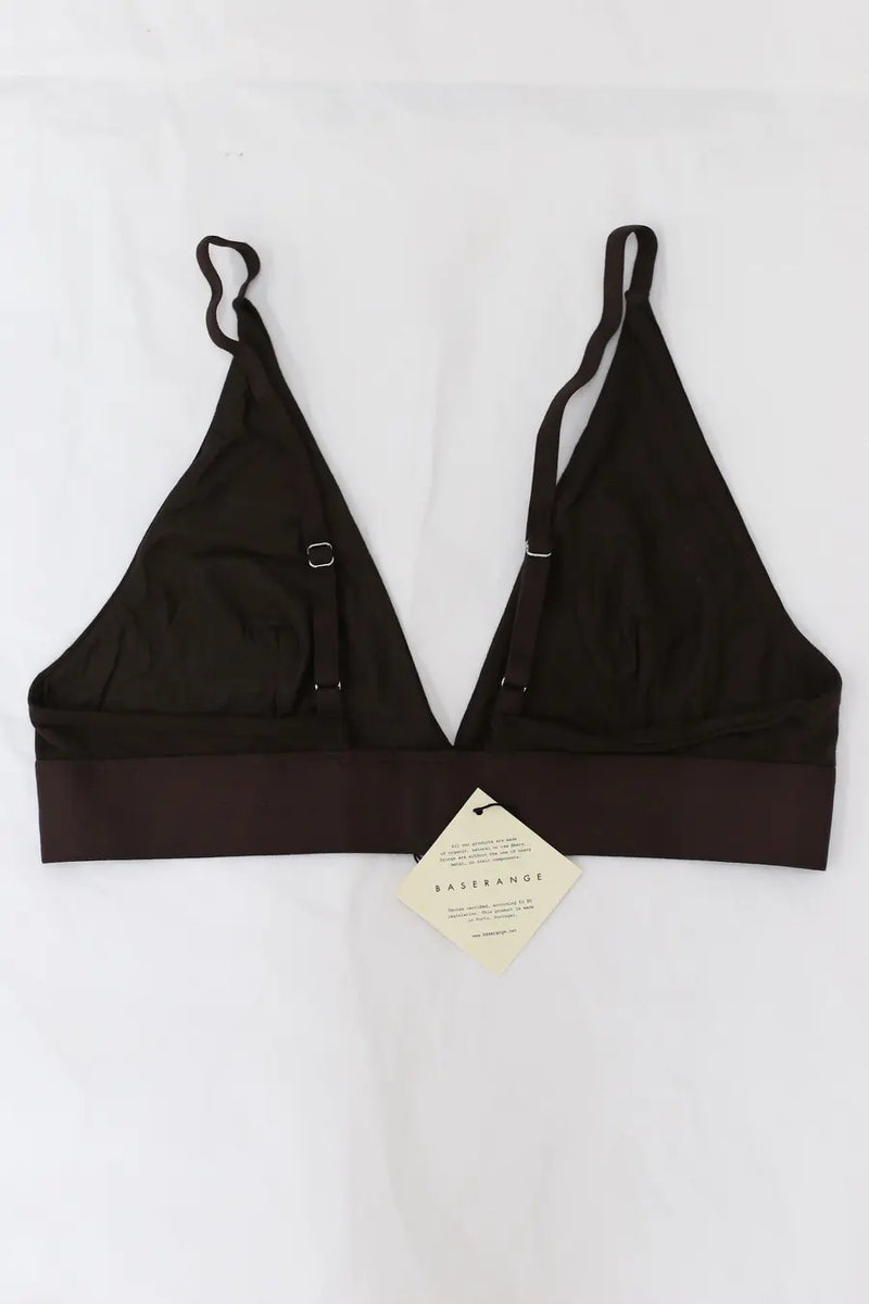 Baserange Triangle Bra in Aural