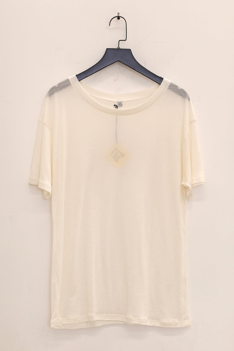 BASERANGE Classic Bamboo Fiber Bamboo Cotton Loose T-shirt Series Coll