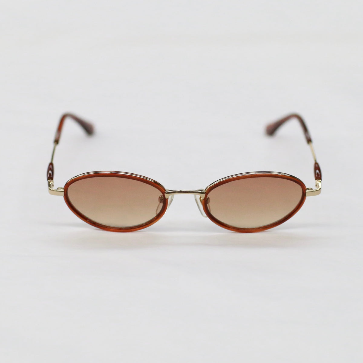 Bonnie Clyde Voodoo Glasses BC-Voodoo VOODGTOBRG353-GTBG  display picture 2