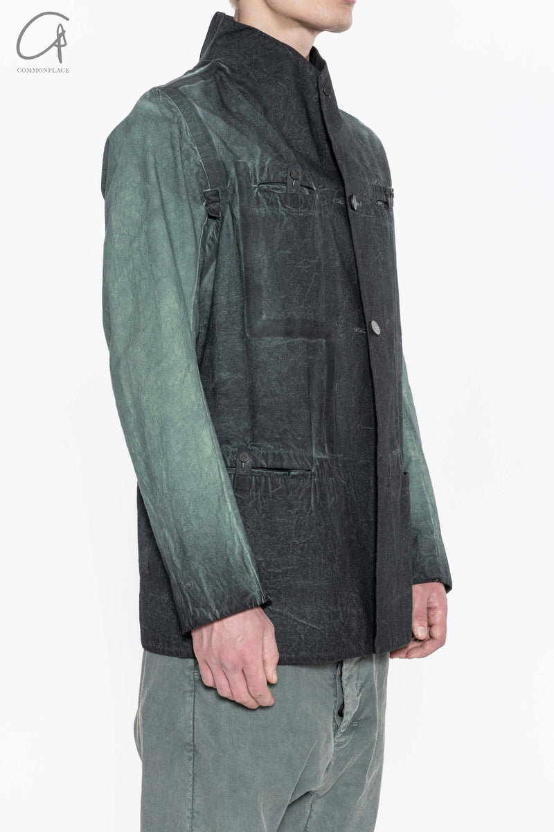 Boris Bidjan Saberi two-wear jacket SUIT FUTUR 1.1ST F1506F