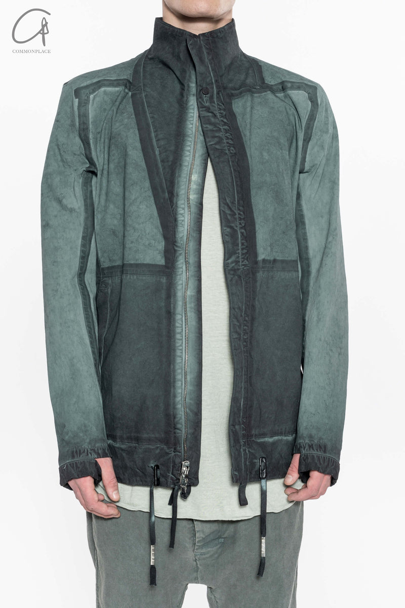 ジャケット・アウター BORIS BIDJAN SABERI zipper1 Boris Bidjan Saberi ZIPPER4.1 High-neck Hoodie | Elixirgallery