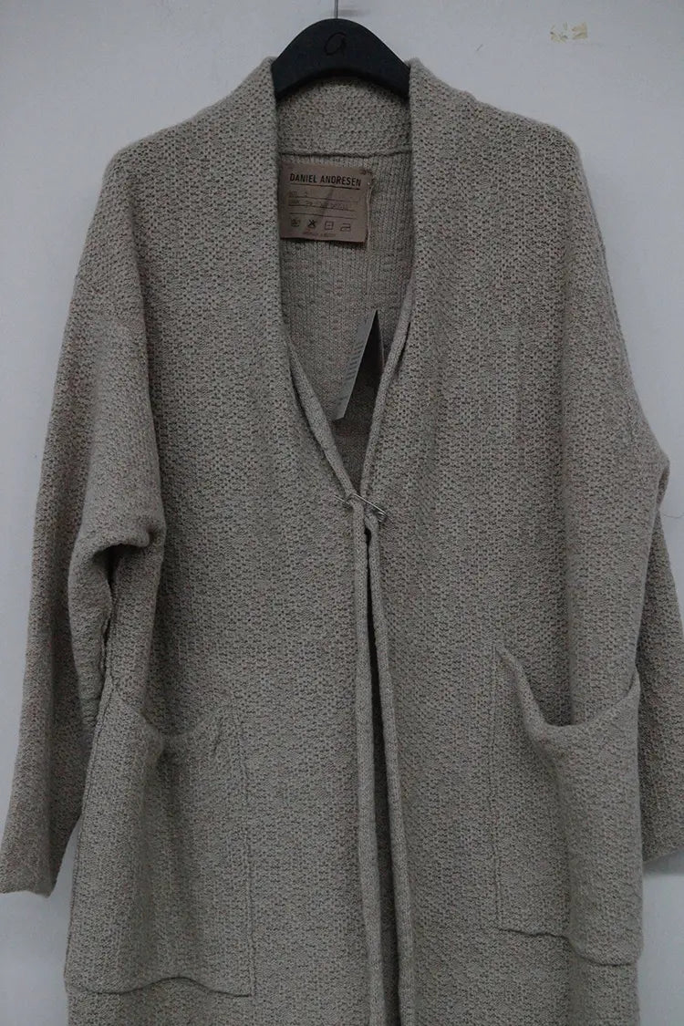 DANIEL ANDRESEN カーディガン