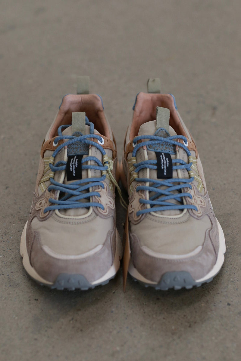 Flower Mountain/Mountain Mist Flower Field YAMANO 3 Sneaker Series FM-