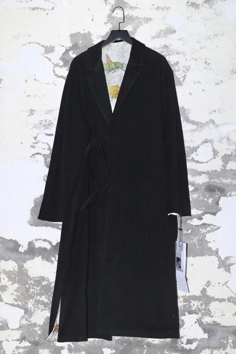 GEOFFREY B. SMALL／special kimono coat Kimono Coat / Geoffrey B.Small size one ¥ask Knit Blouson