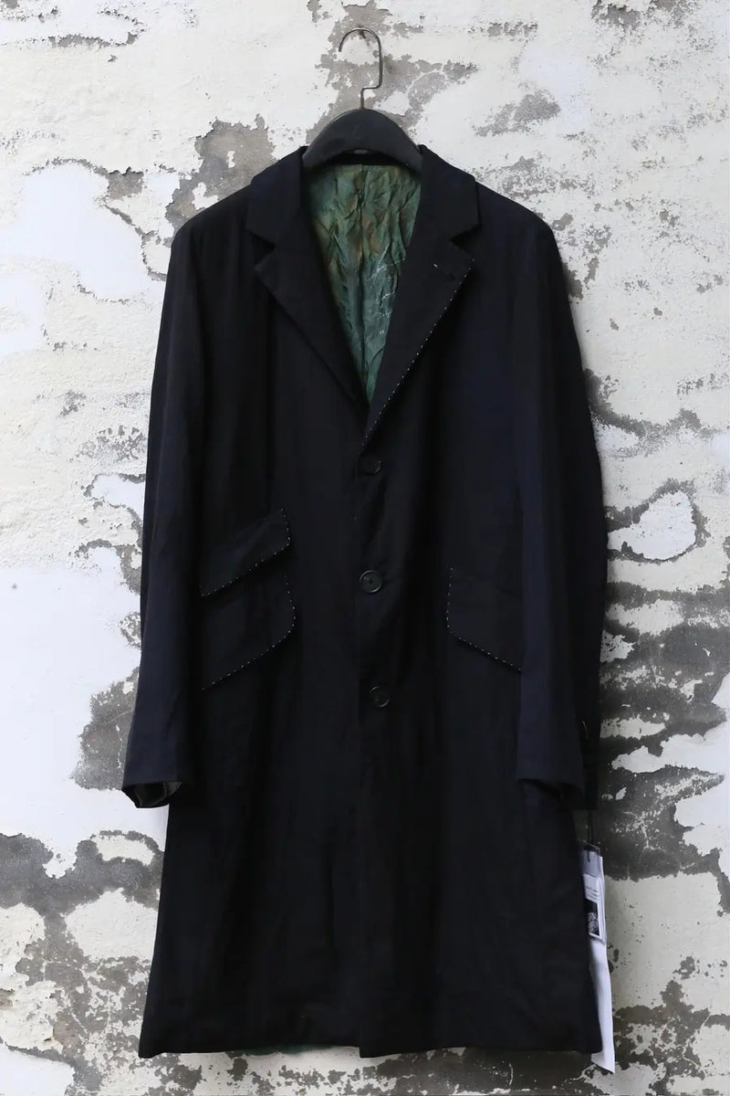 GEOFFREY B. SMALL mid-length jacket CLC01DSL