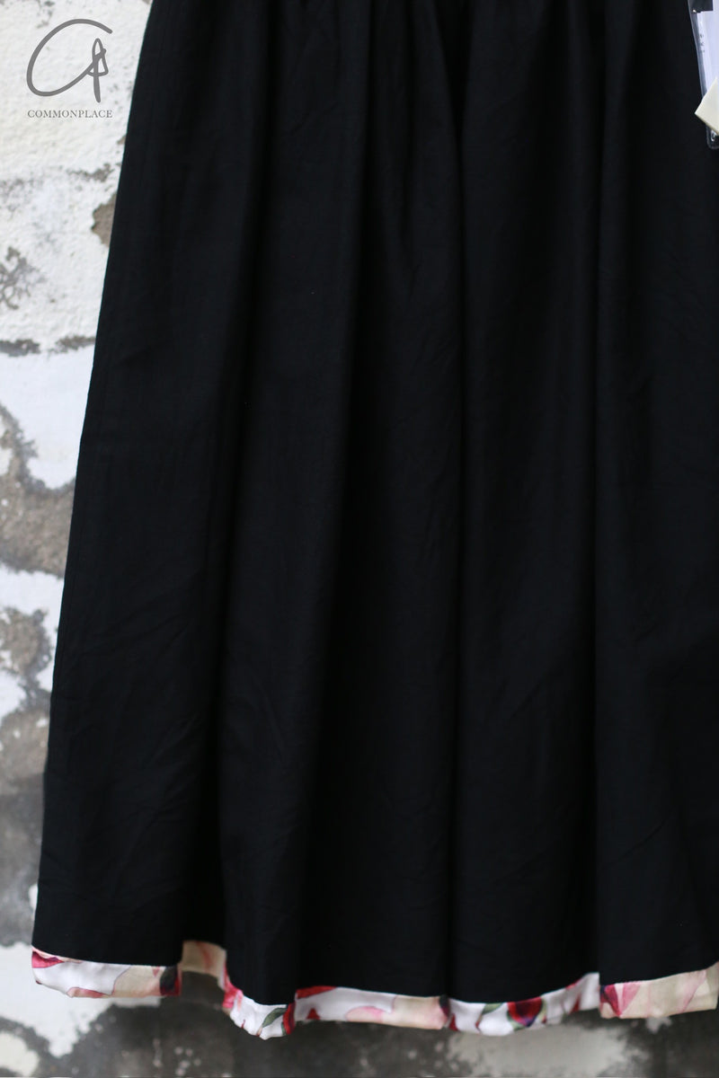 GEOFFREY B. SMALL wool lace silk printed lining handmade GEOFFREY B. SMALL wool lace silk printed lining handmade