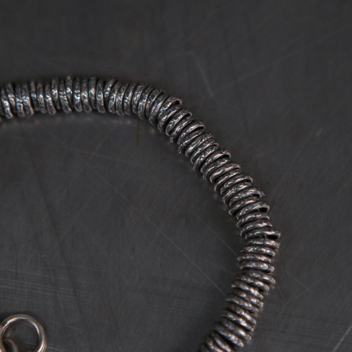 GOTI Bracelet 925 Silver Italy Old GT-BR536-0