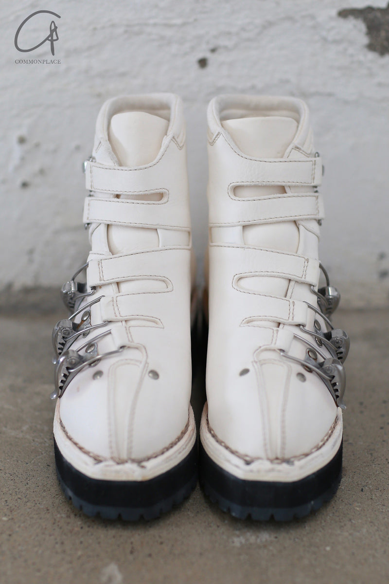 GUIDI 22 Calfskin Full Grain Lined Ski Boots Italy GD-22-CO00T