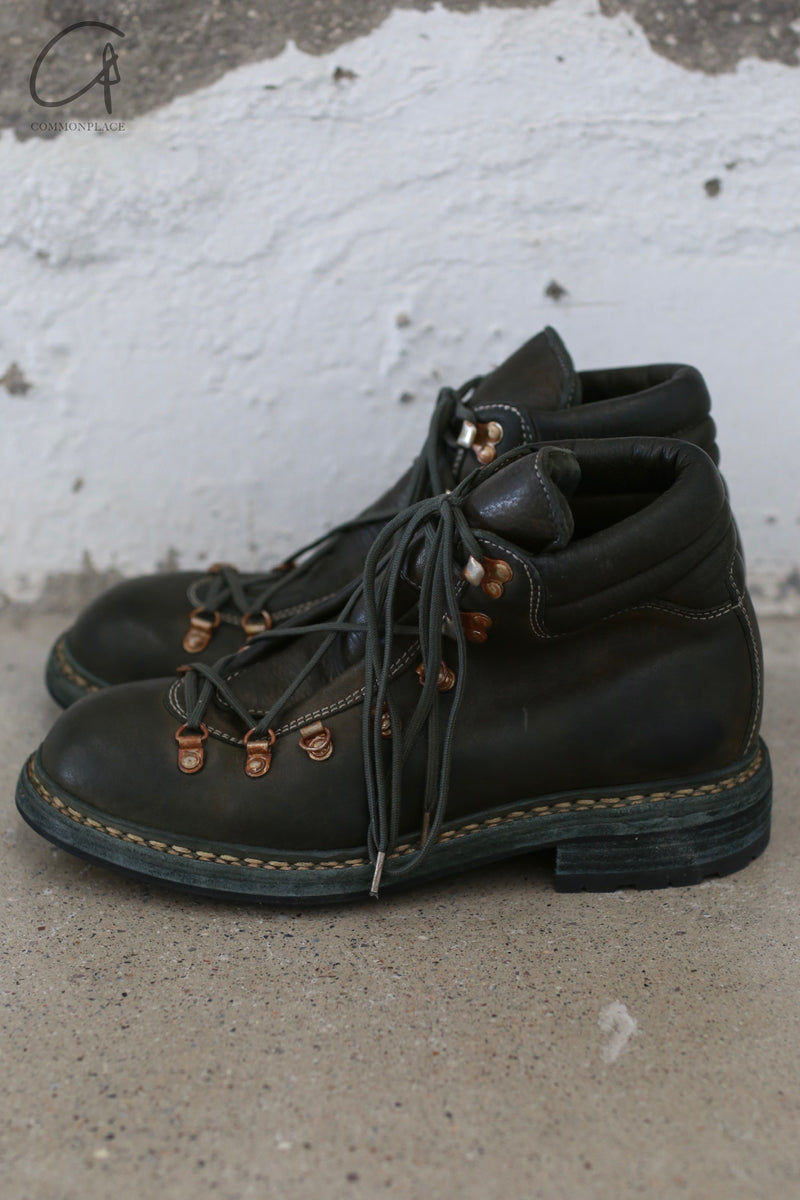 靴 guidi 19 hiking boots 41 GUIDIHorseFullGrainLinedHiking