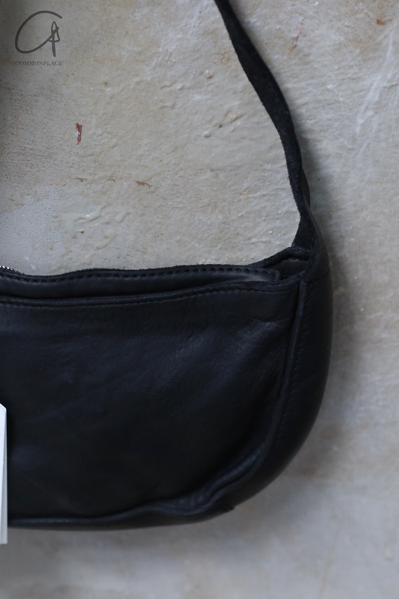 GUIDI RD05 HORSE LEATHER BAG ホースレザー GUIDI RD05 Shoulder Bag Italy Craftsman GD-RD05-BLKT-F