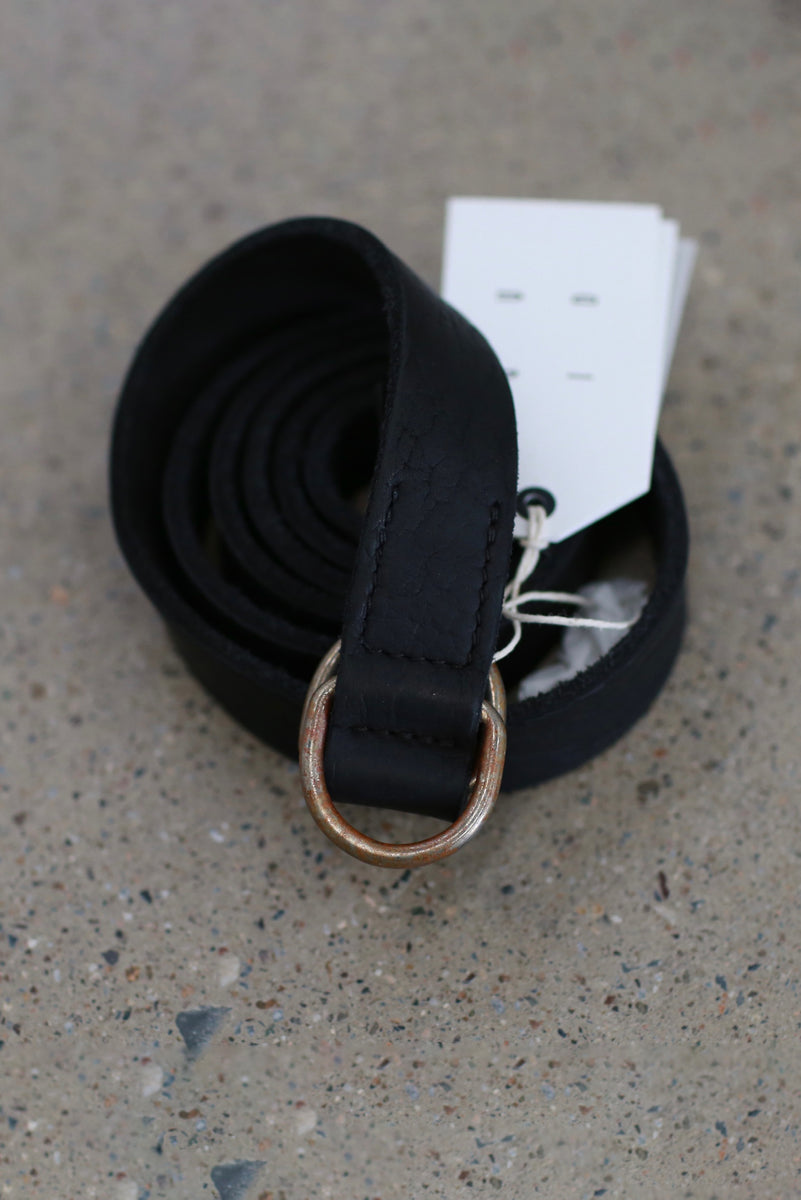 Guidi BLT17 Universal Belt/Waistband Italy GD-BLT17-BLKT Black