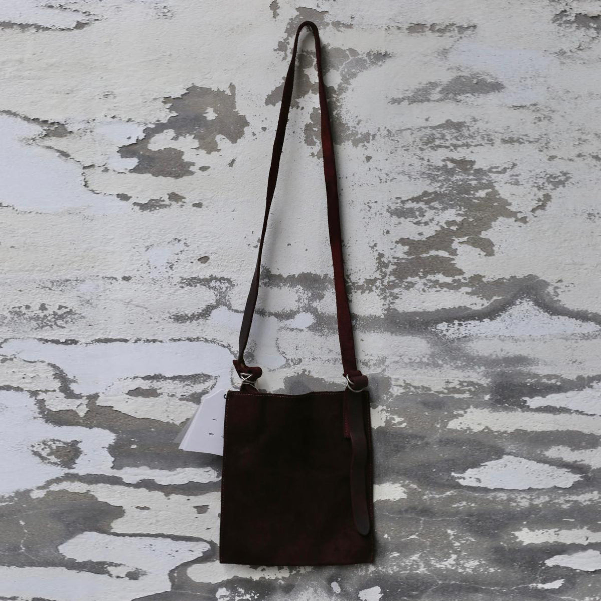 Guidi horsehide bag FT2 Italy handmade by craftsmen GD-FT2-ANHONG dark
