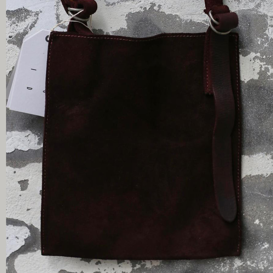 Guidi horsehide bag FT2 Italy handmade by craftsmen GD-FT2-ANHONG dark