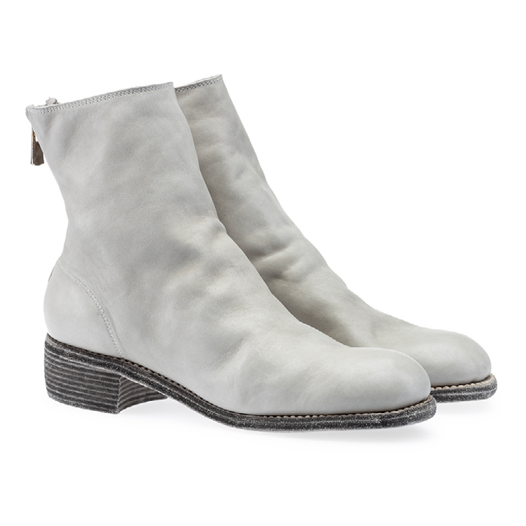 Guidisofthorseskinbackzipboots