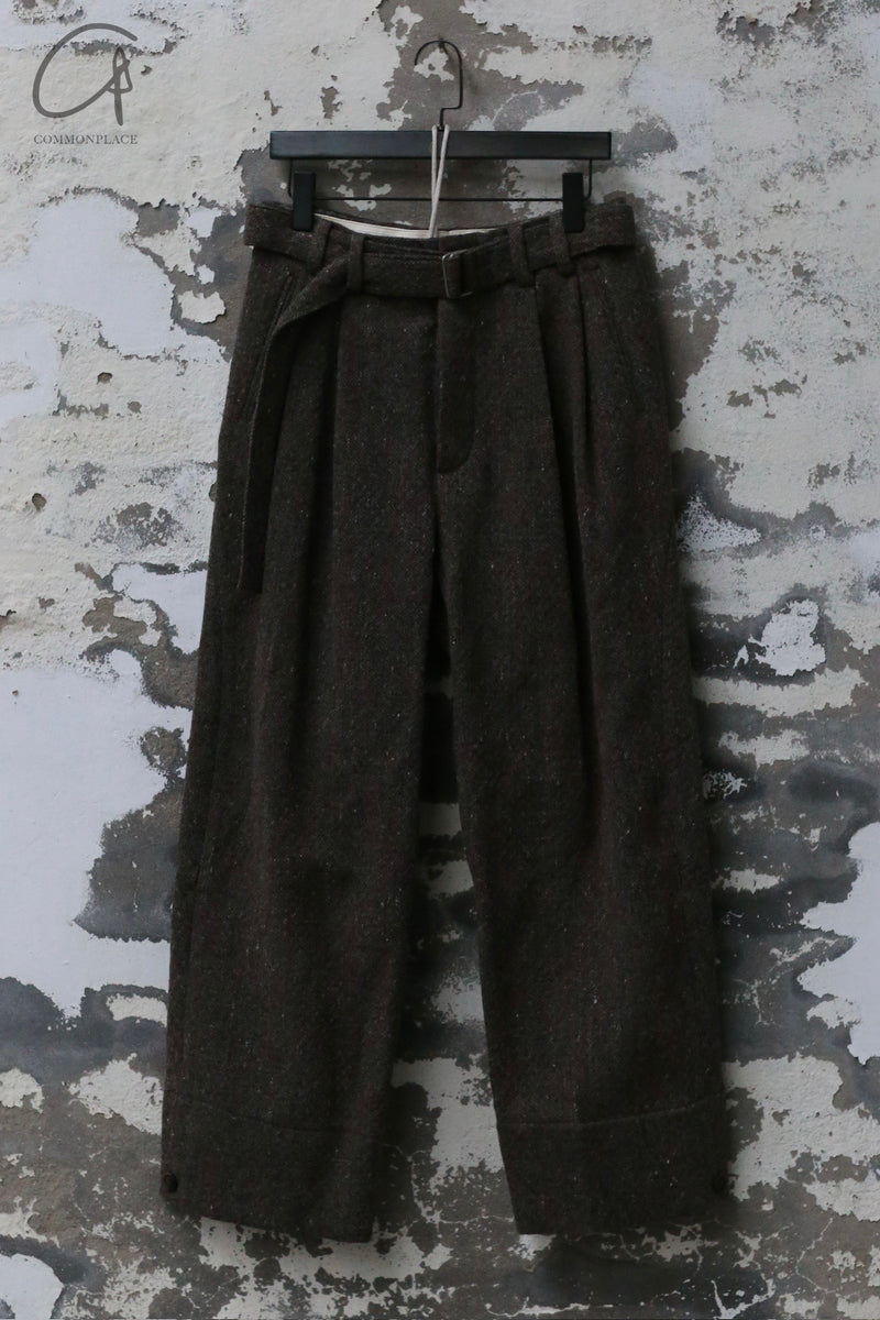 Y*D様 the viridi-anne cropped sarouel pan Y*D様 the viridi-anne cropped sarouel pan - メルカリ