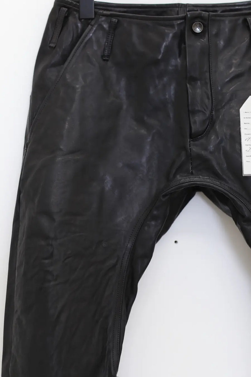 Incarnation horse leather pants 12711V-6617