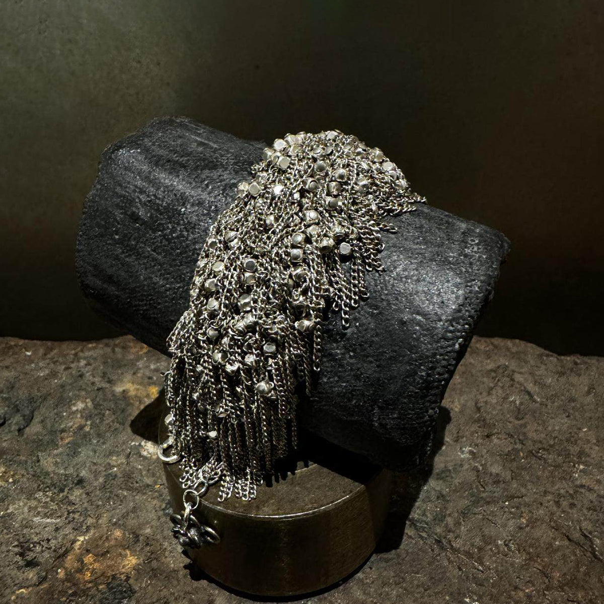 Bead bracelet jean francois mimilla bracelet JEAN FRANCOIS MIMILLA 