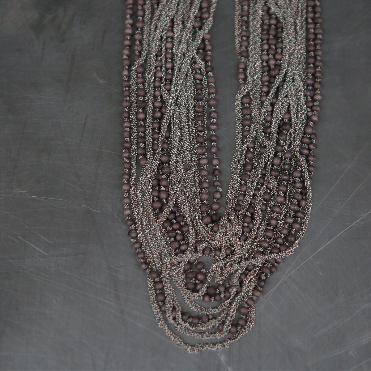JEAN FRANCOIS MIMILLA Necklace JFM-COL 119 H25