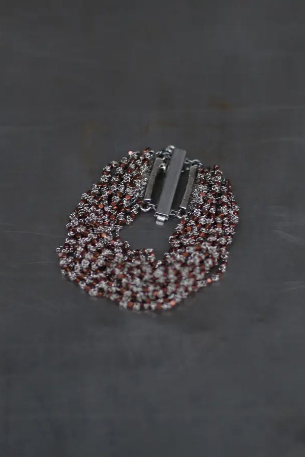 Bead bracelet jean francois mimilla bracelet JEAN FRANCOIS MIMILLA 