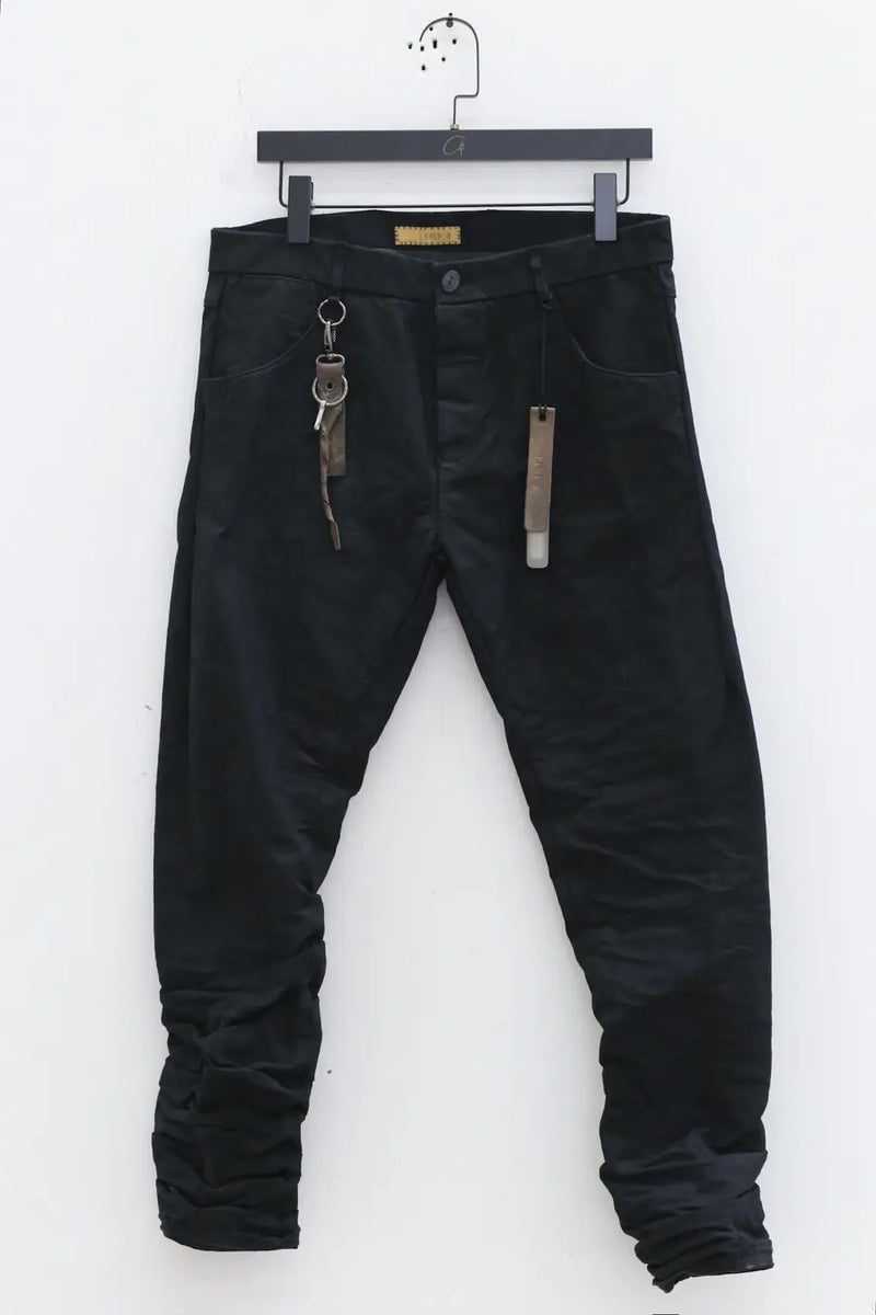 新品 Layer-0 5P.PANT HEMP BLACK SIZE46｜hide-m | LAYER-0 5 Pocket