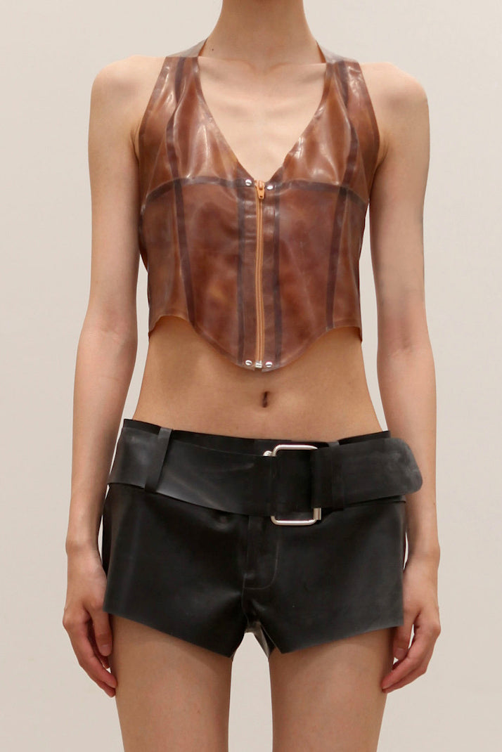 MIAOU25EarlyFallMARACorsetVest