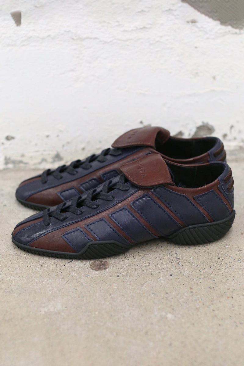 Miista Nikoletta sneakers MST-MI_5706-BROWN
