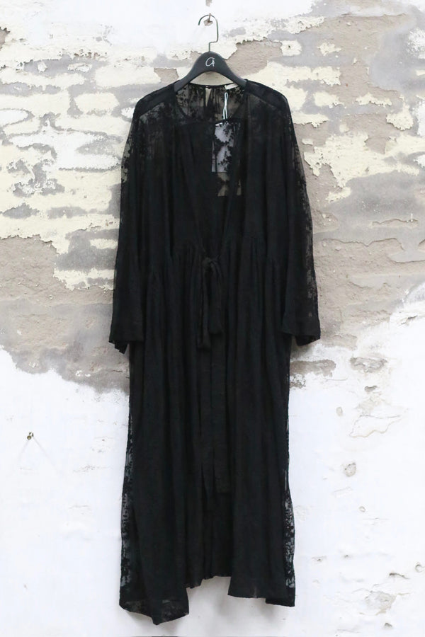 Pengtai 25 Autumn/Winter Luna Dress PT-PW25C07-2-BLACK