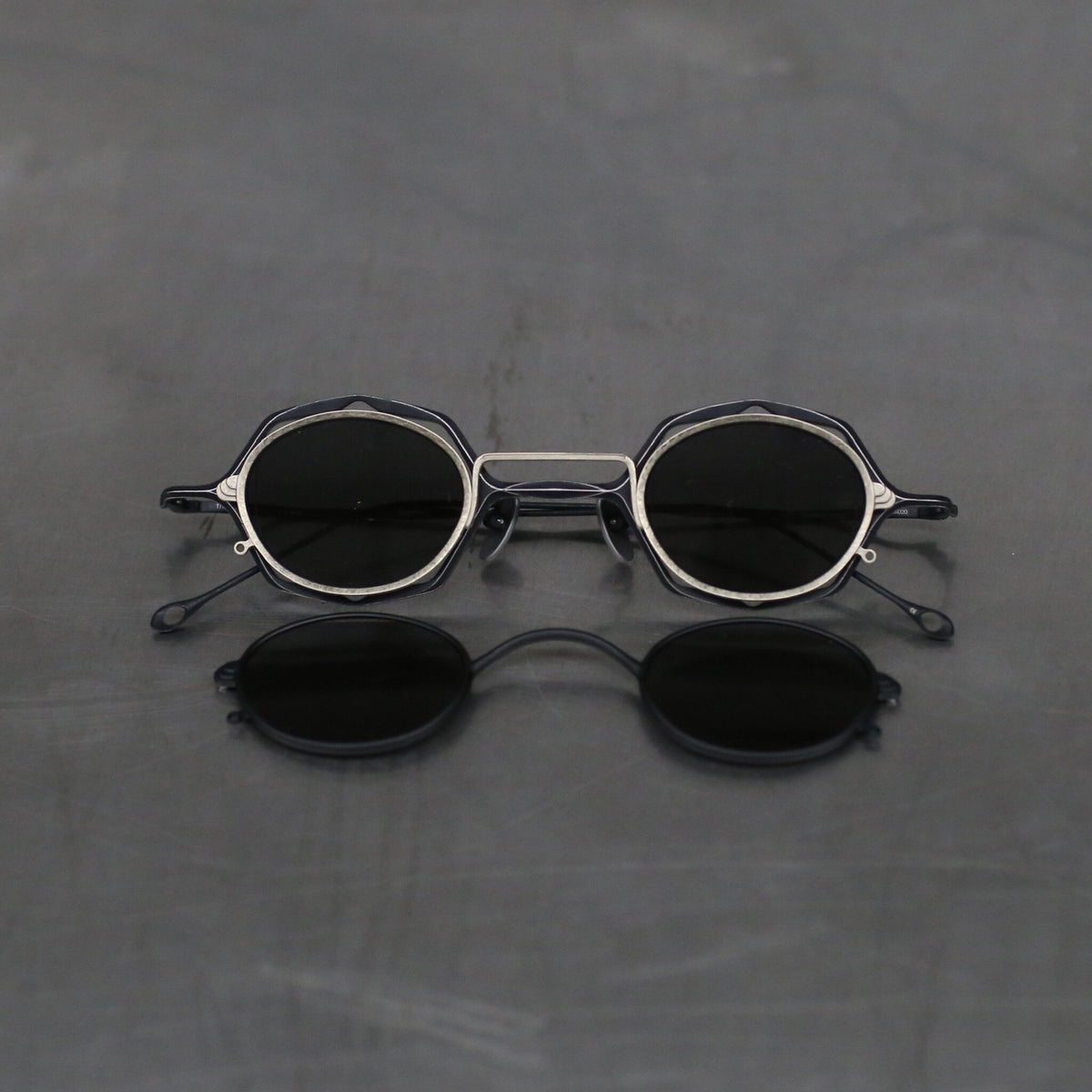 Rigauxさま　専用です。 RIGARDS RG1948ZC BOX SET Series High-Quality Handcrafted Titanium Clip