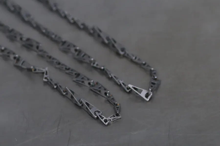 Rigards Copper Hand-Hardened Eyeglass Chain AT001 Series Collection RG
