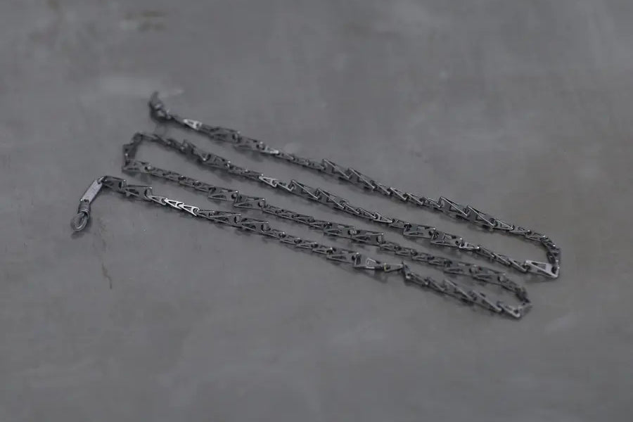 小物 RIGARDS EYEWEAR CHAIN Rigards Copper Hand-Hardened Eyeglass Chain AT001 Series Collection RG