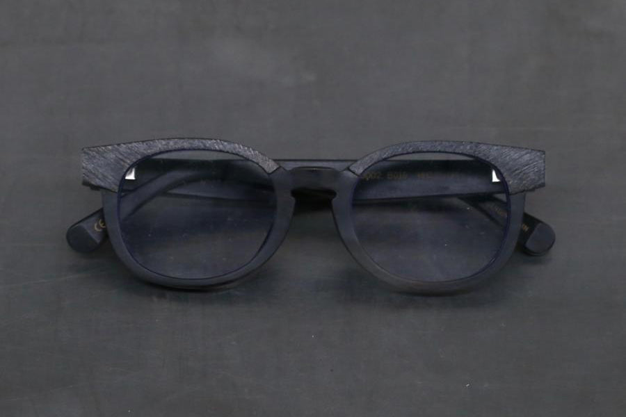 Black and clear eyeglasses online