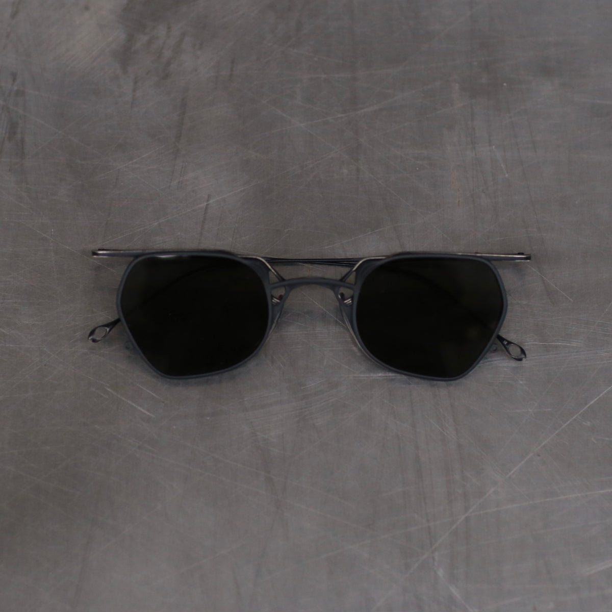 Rigards X TVA joint RG1999TVA series special double-layer sunglasses R
