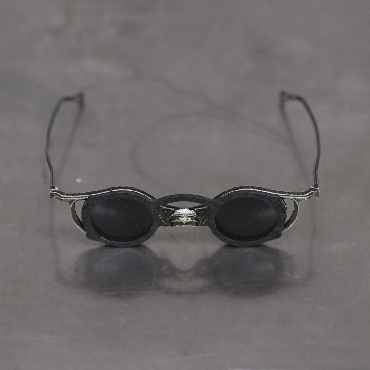 Rigards free disassembly handmade sunglasses RG2049AL series