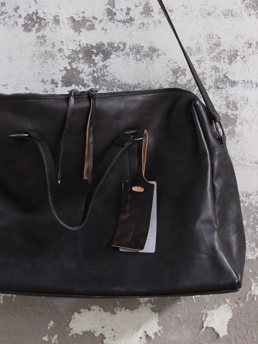 新品 tagliovivo Bauletto L guidi leather Bauletto L Brown - Tagliovivo | Artisanal Leather Bags