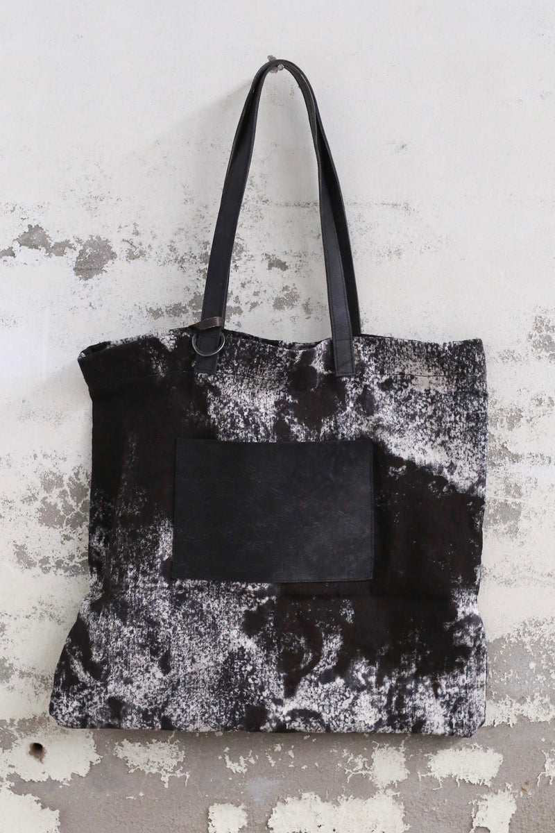 バッグ Tagliovivo Hemp shopper bag Tagliovivo 25 Spring/Summer Hand-dyed Large Shopping Bag HEMP SHOPPER