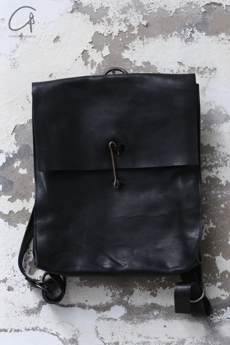 Tagliovivo Doctor Backpack, Italian Handmade (TAG-DOCTORBACKPACK-HEI B