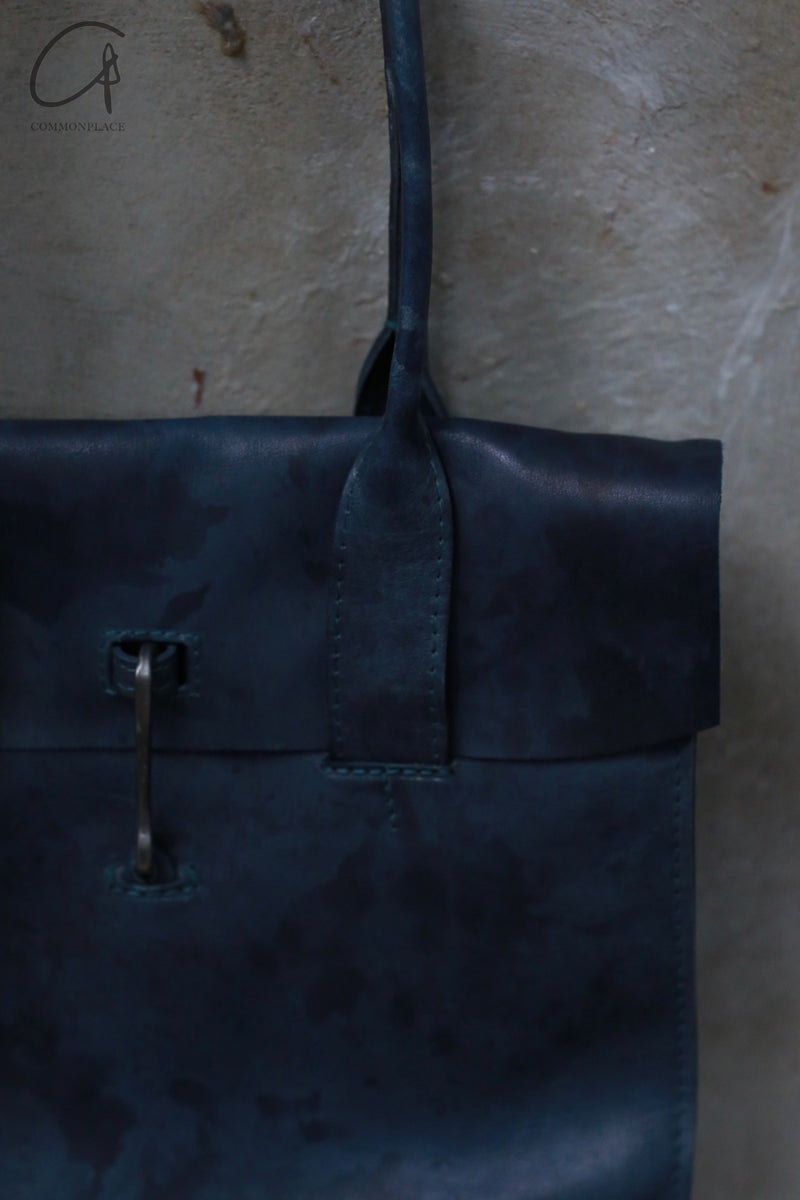 Tagliovivo medium tote bag Handmade by artisans Italy TAG-DOCTOR M-H.D