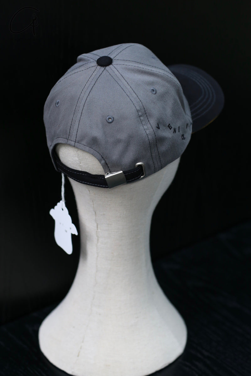 VeniceW canvas logo embroidered cap series VCW-H0-HUIHEI