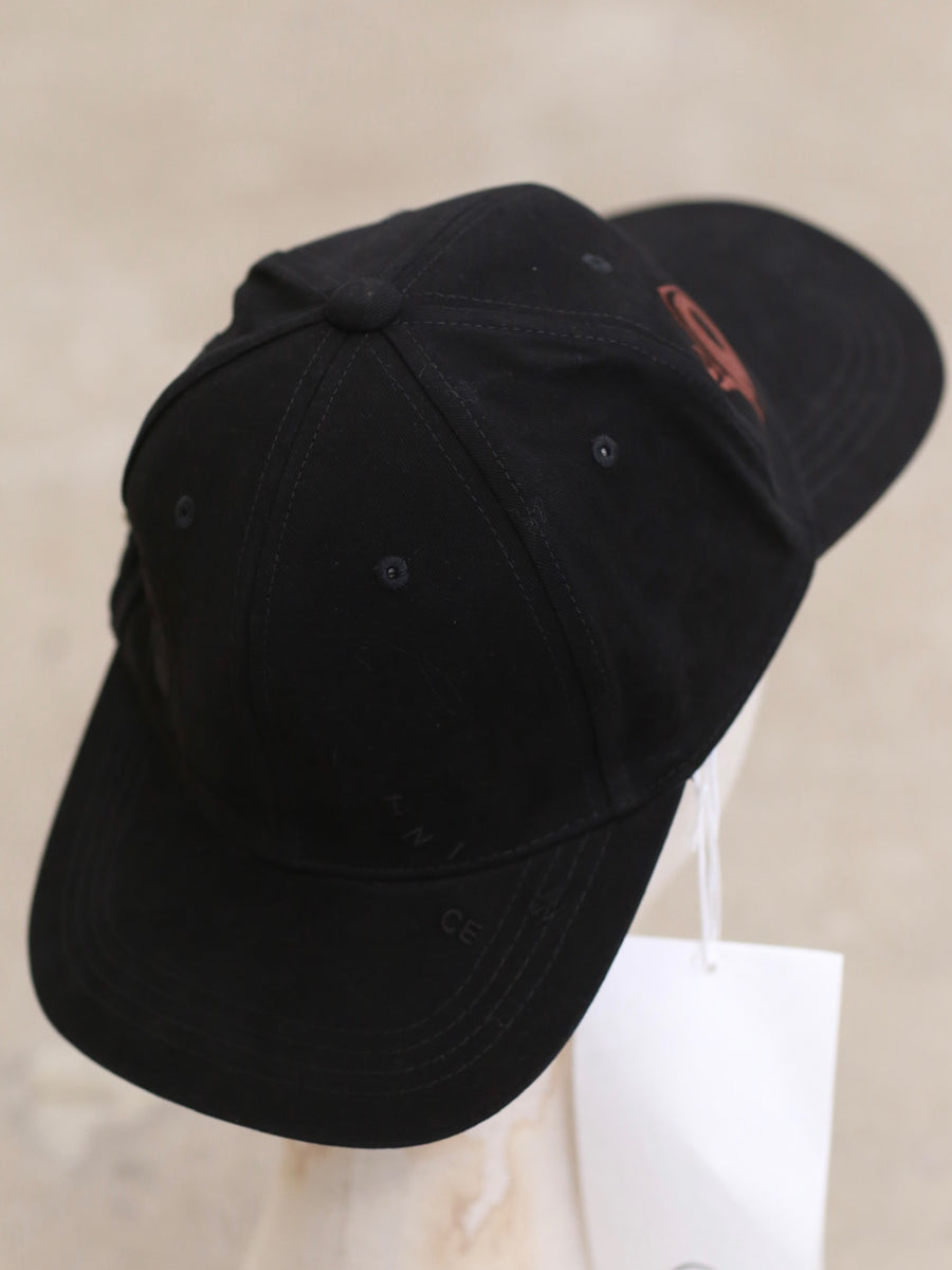 VeniceW 25 Spring/Summer Sherlock Duck Hat VCW-01:H1-Black