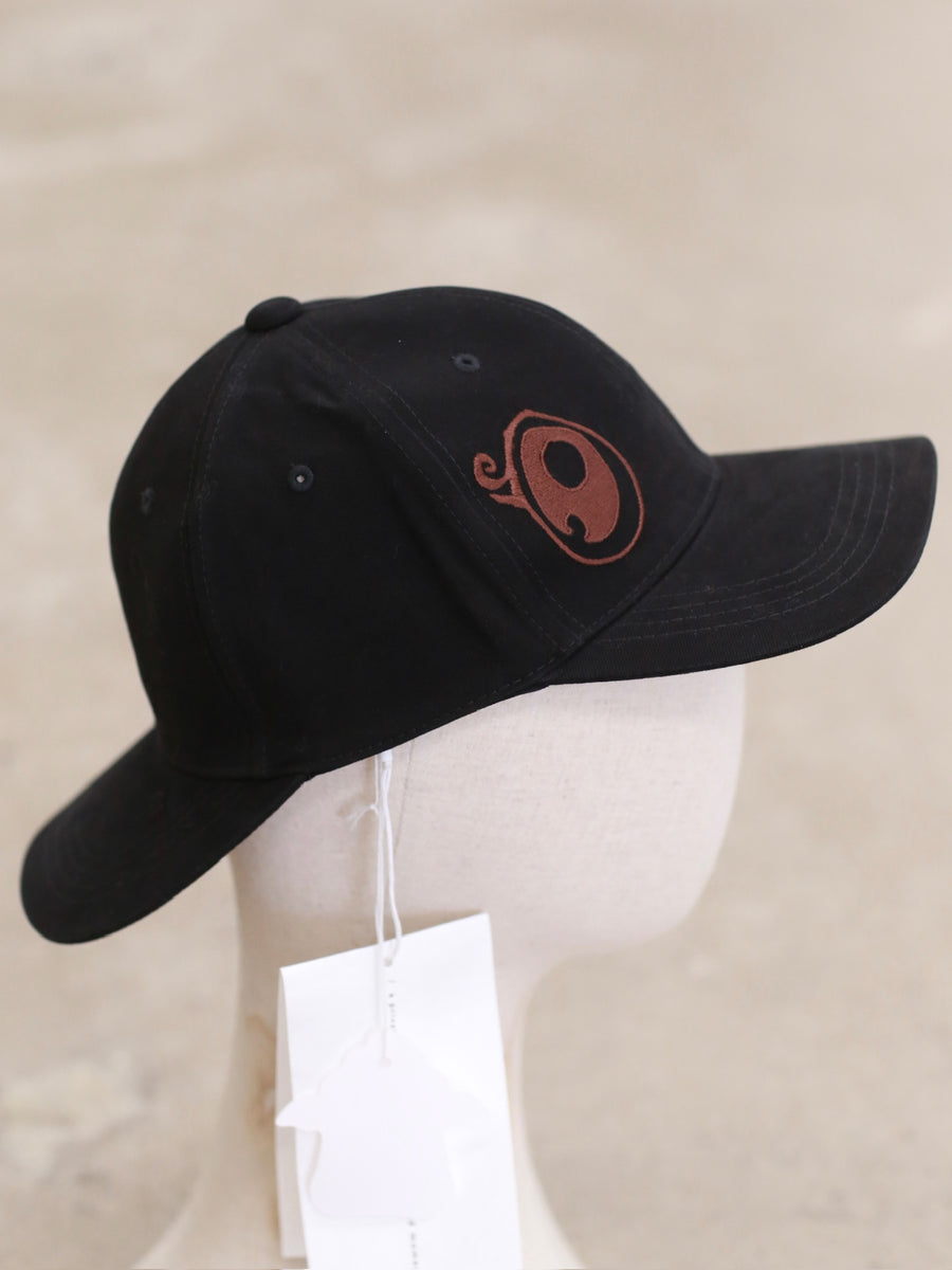 VeniceW 25 Spring/Summer Sherlock Duck Hat VCW-01:H1-Black