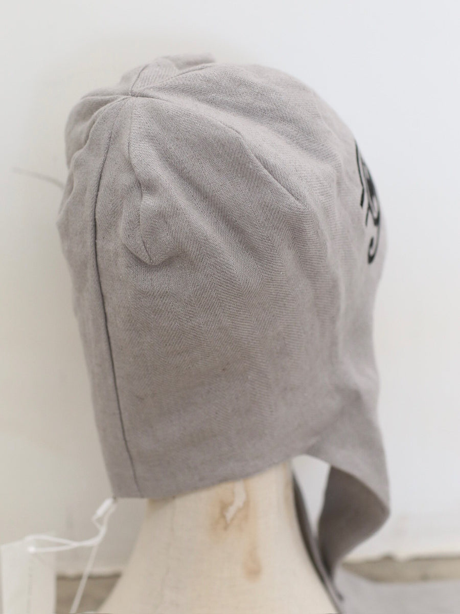 VeniceW Spring/Summer 2026 Flight Beanie VCW-SS26 H1-Moon