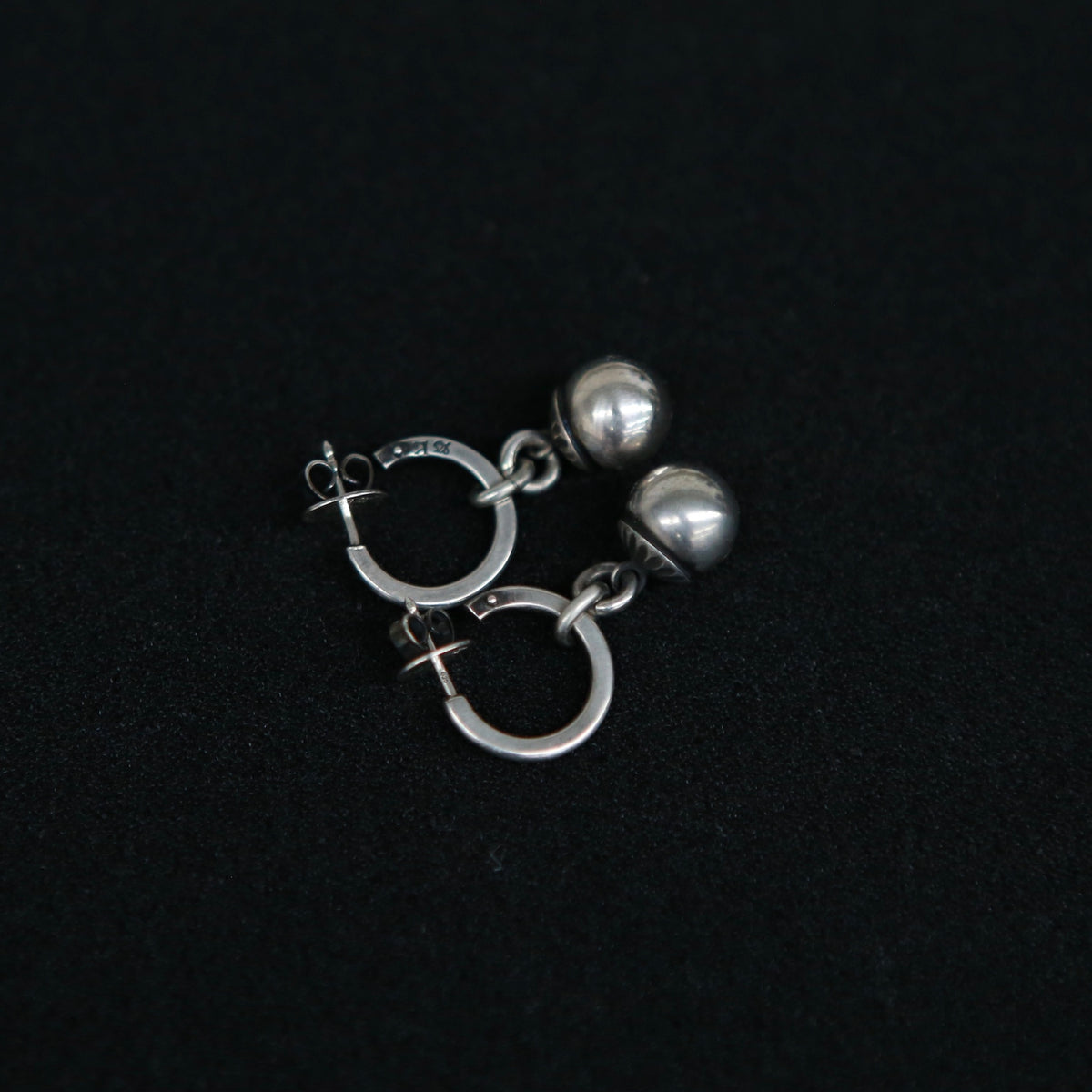 WERKSTATT MUNCHEN 925 Silver Pearl Series Ring/Earrings/Necklace Germa