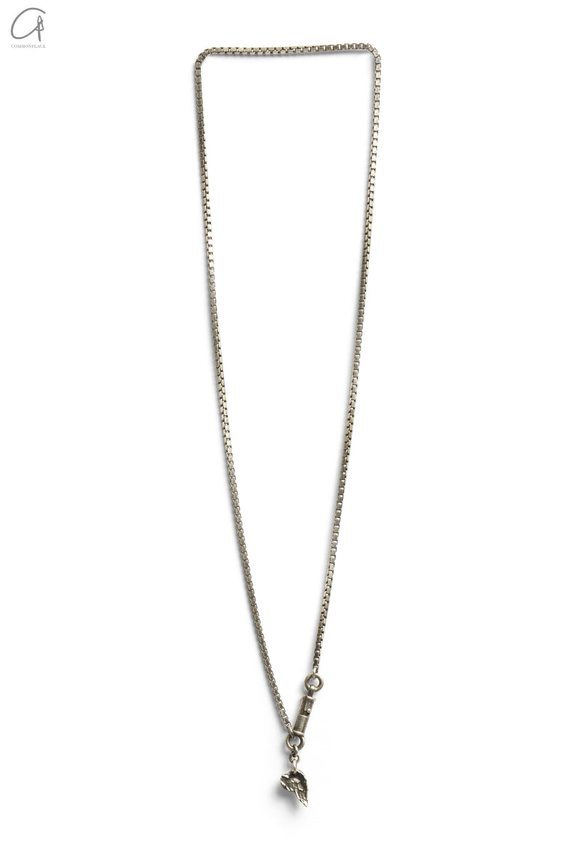 WERKSTATT MUNCHEN 925 Silver Pendant Necklace Collection Craftsman WM-