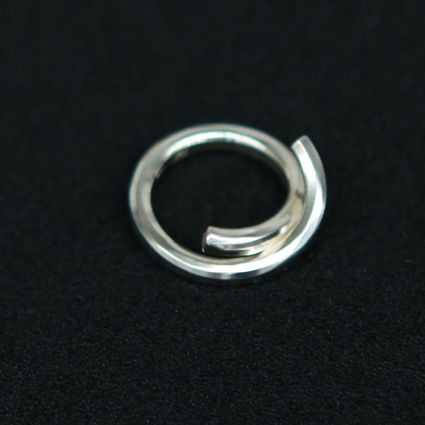 WERKSTATT MUNCHEN 925 silver hug series ring/earrings German high degree of handmade WM-M1727-0 ring