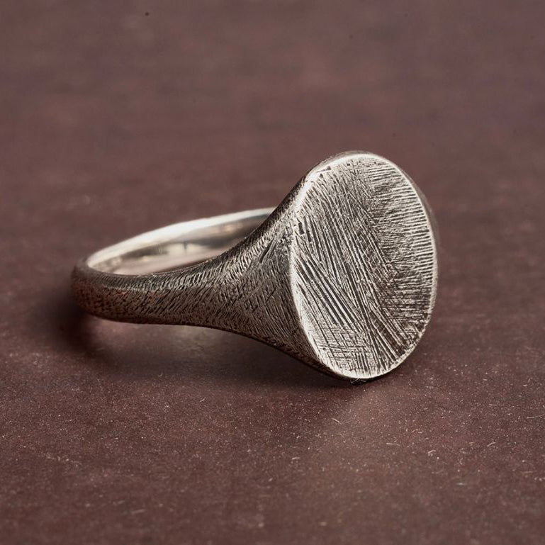 WERKSTATT MUNCHEN 925 silver single ring series collection German high
