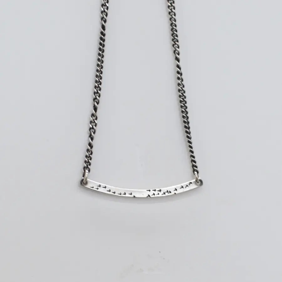 Werkstatt:München Choker Bird Flight