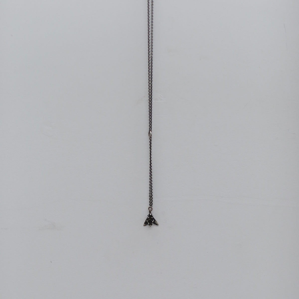 WERKSTATT MUNCHEN☆chain mini bee ネックレス WERKSTATT MUNCHEN mini bee necklace M7492 PWM9