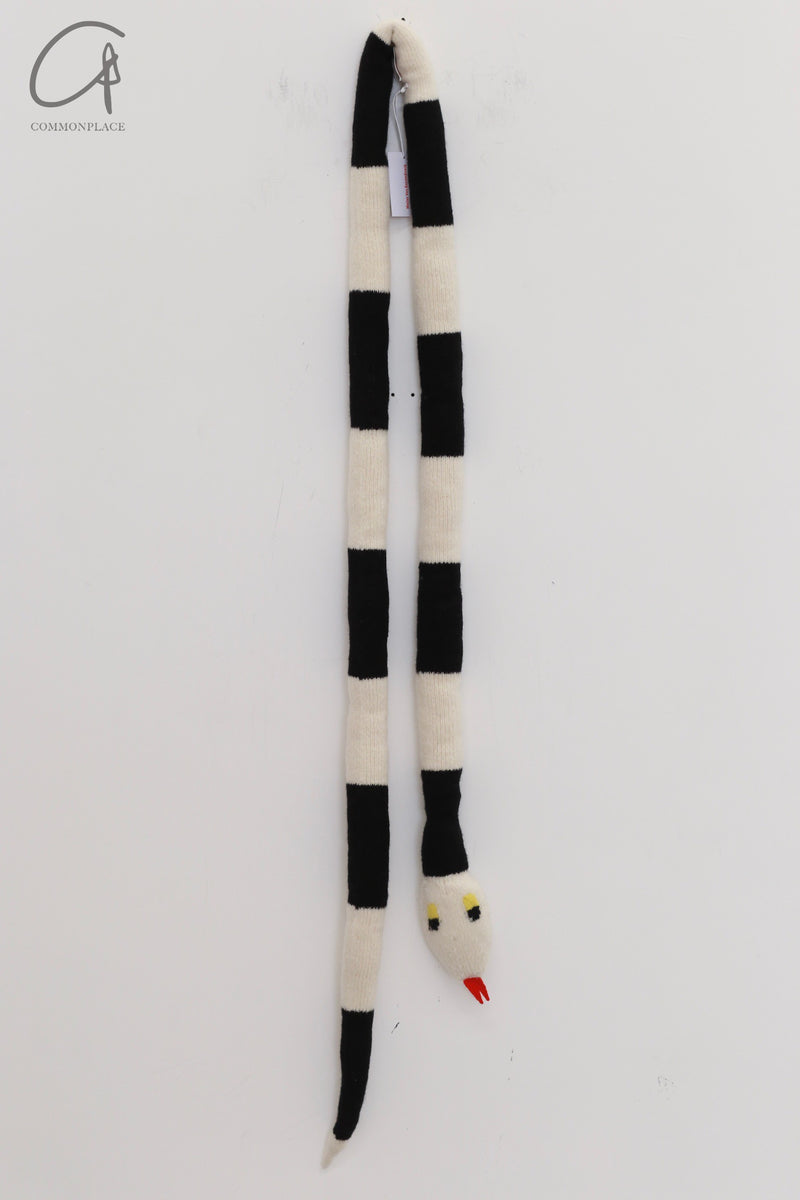 Walter Van Beirendonck 24 Autumn/Winter Snake Scarf Collection WVB-901